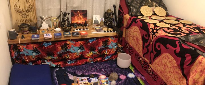Crystal Energy Grids Power of Crystals
